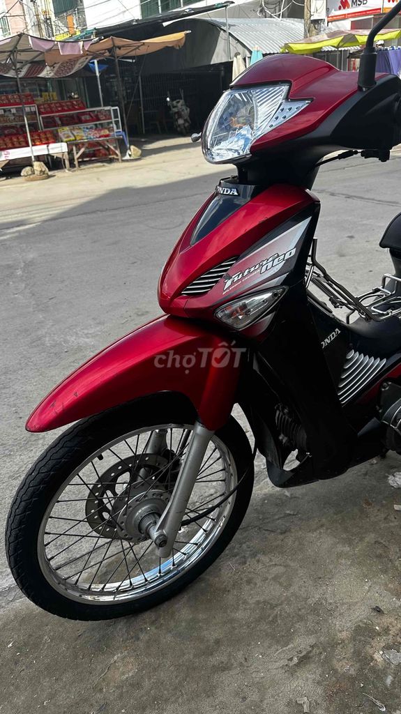 Honda Future 2006 - ảnh 5