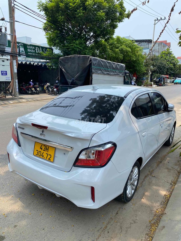 Mitsubishi Attrage 2020 - ảnh 1