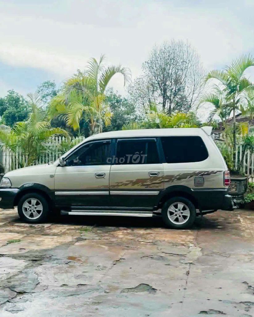 Toyota Zace 2004 - ảnh 1