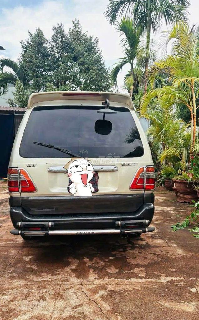 Toyota Zace 2004 - ảnh 2