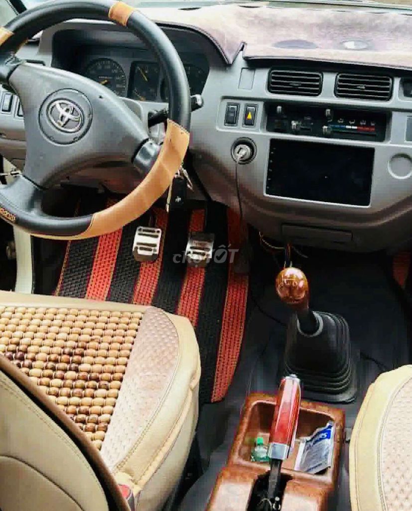 Toyota Zace 2004 - ảnh 4