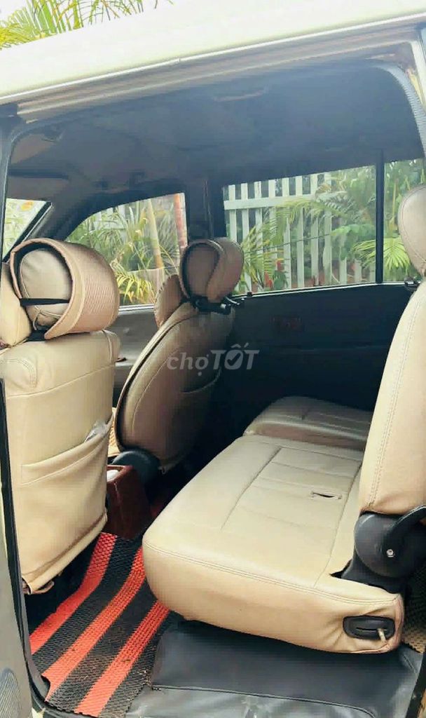 Toyota Zace 2004 - ảnh 5