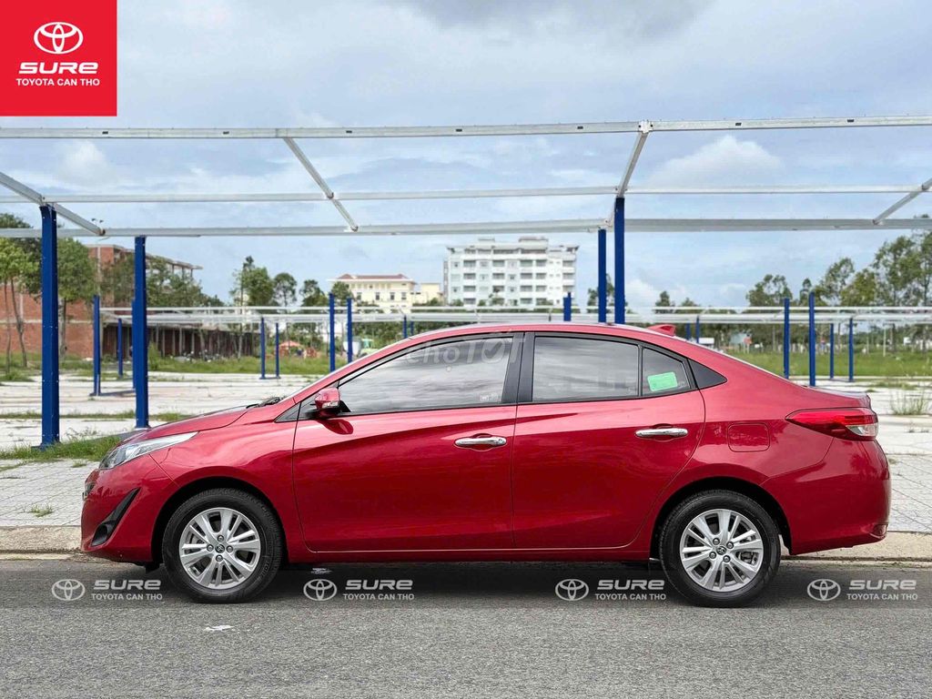 Toyota Vios 2019 - ảnh 1