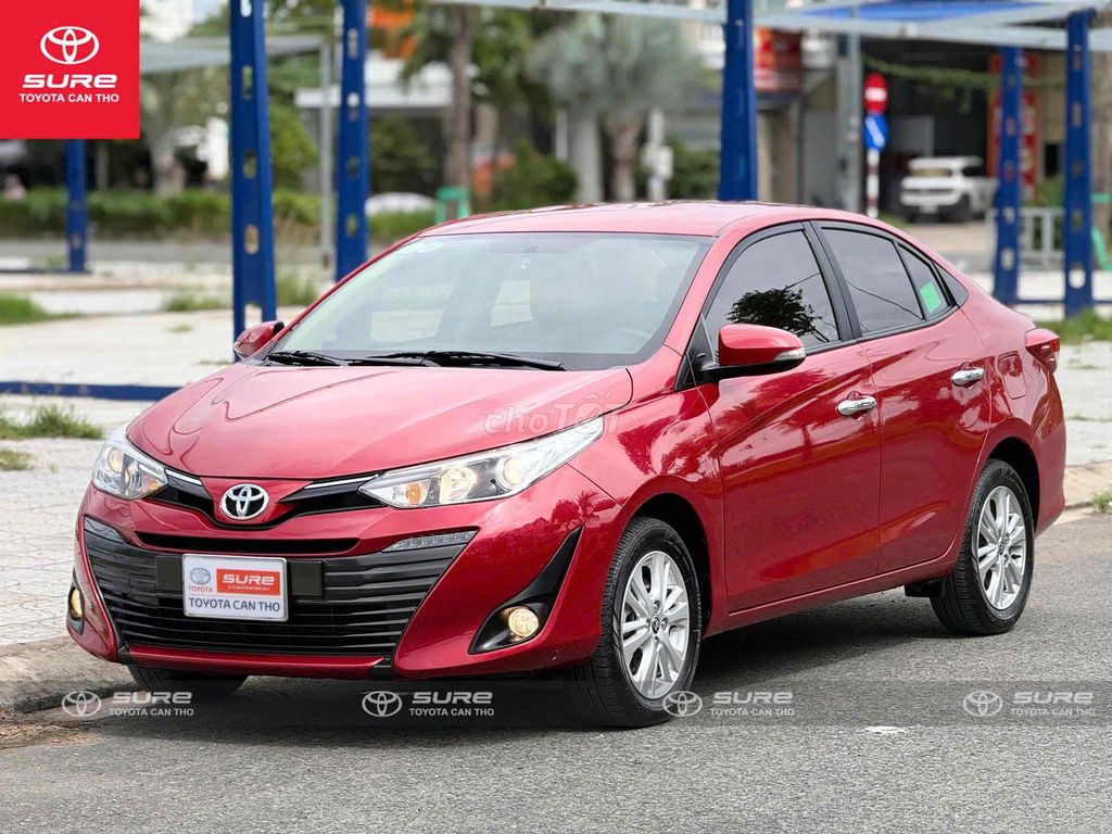 Toyota Vios 2019 - ảnh 3