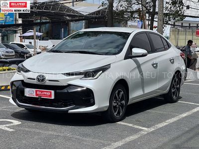 Toyota Vios 1.5G 2024 - ảnh 1