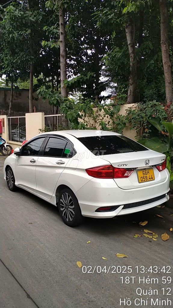 Honda City - ảnh 1