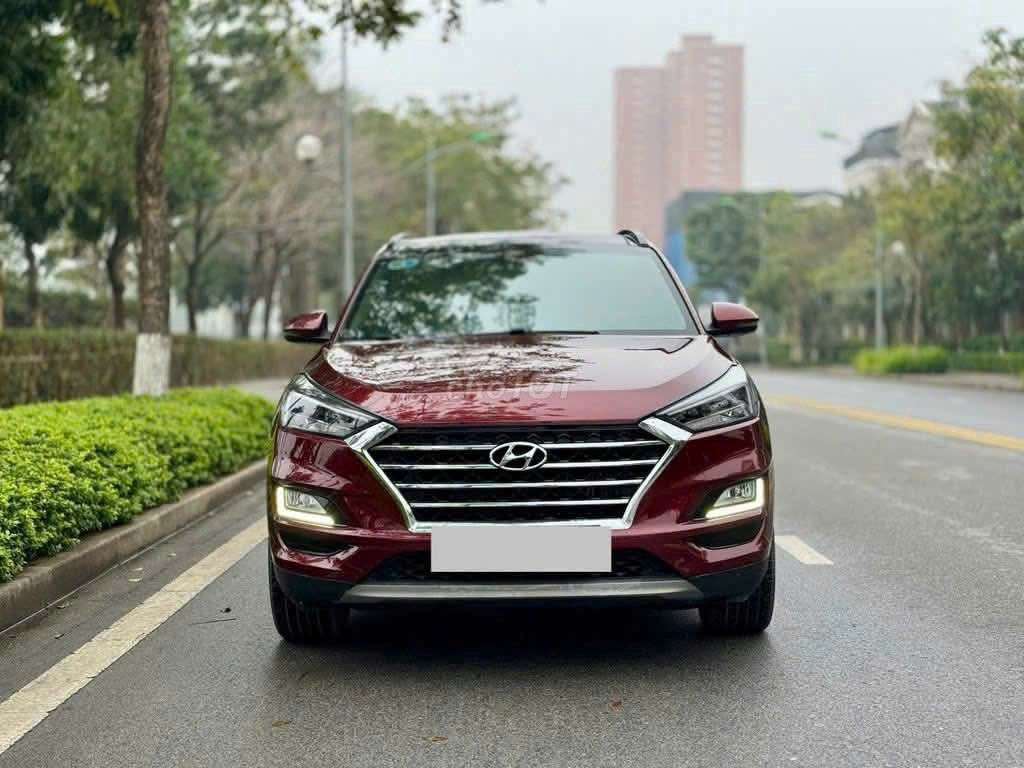 Hyundai Tucson 2020 - ảnh 1