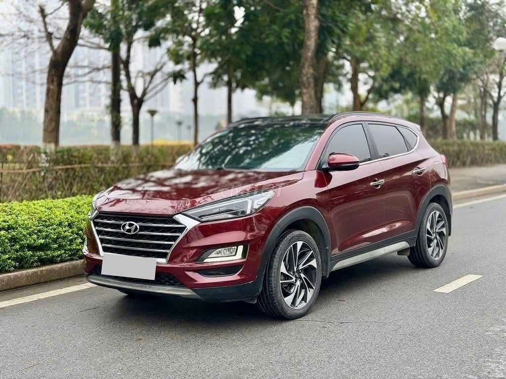 Hyundai Tucson 2020 - ảnh 2