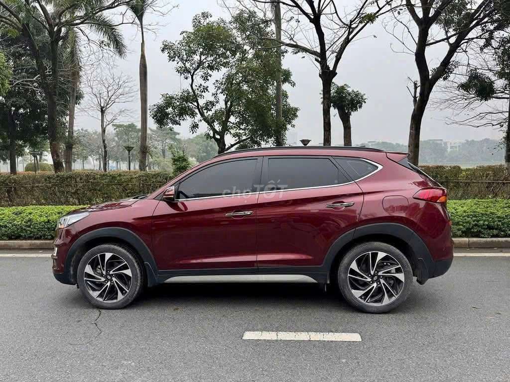 Hyundai Tucson 2020 - ảnh 3