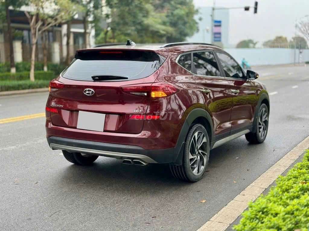 Hyundai Tucson 2020 - ảnh 4