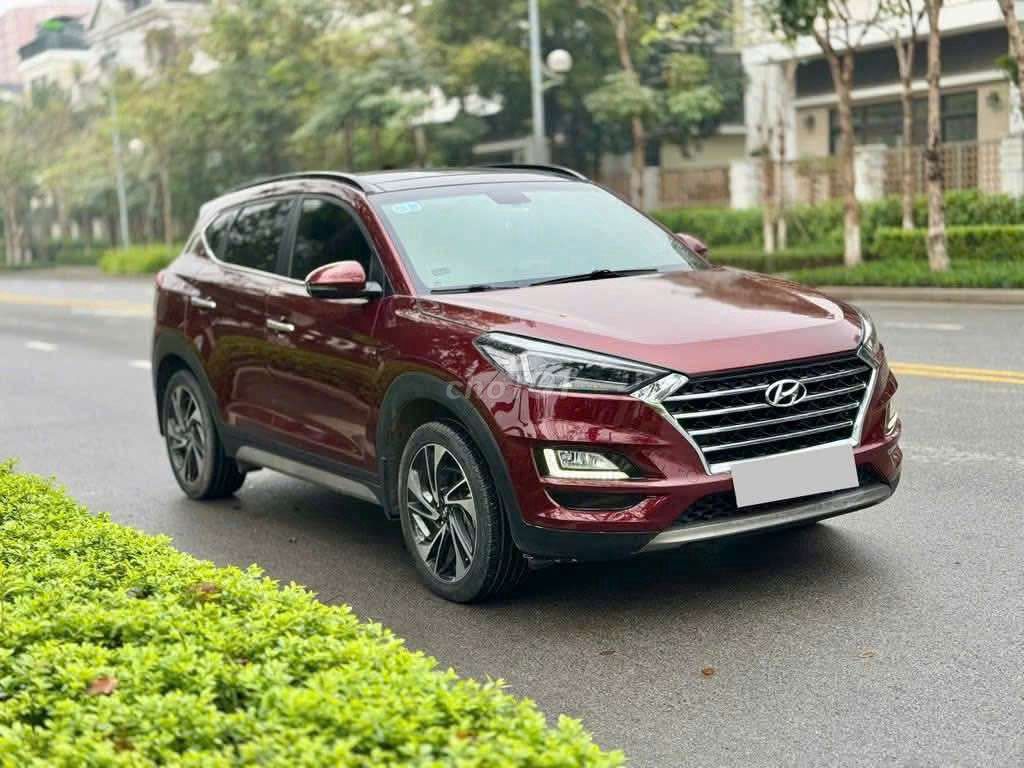 Hyundai Tucson 2020 - ảnh 5