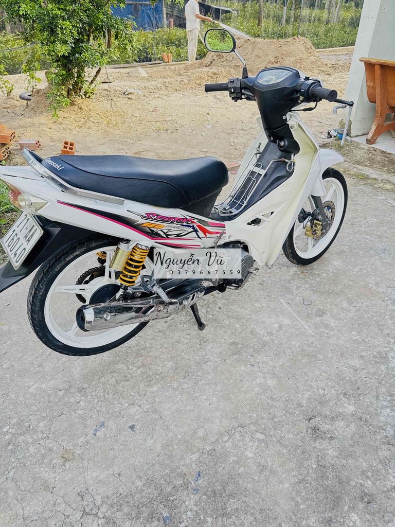 Yamaha Sirius 2015 - ảnh 1
