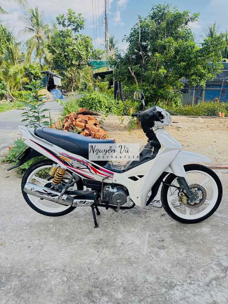 Yamaha Sirius 2015 - ảnh 3