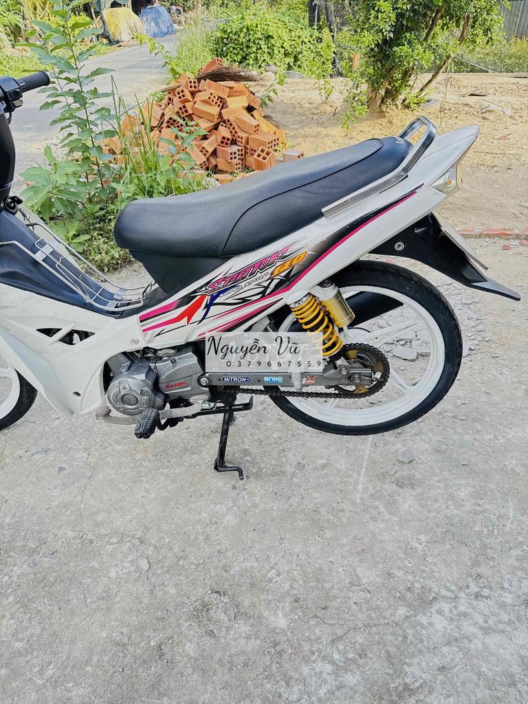 Yamaha Sirius 2015 - ảnh 4