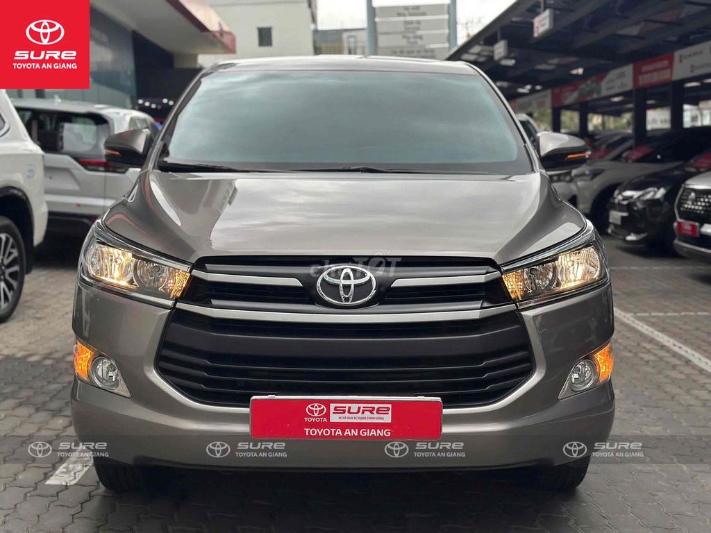 Toyota Innova 2019 - ảnh 1
