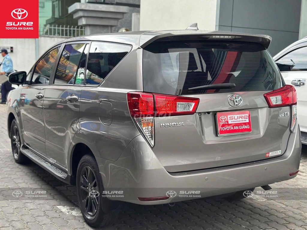 Toyota Innova 2019 - ảnh 2