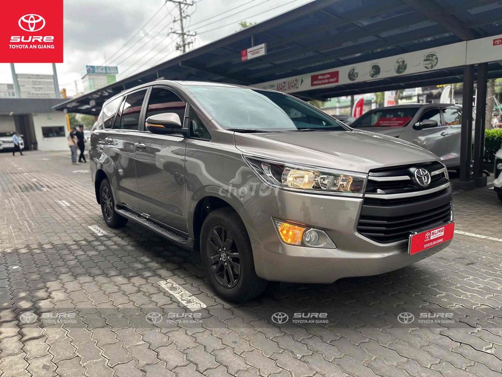 Toyota Innova 2019 - ảnh 4