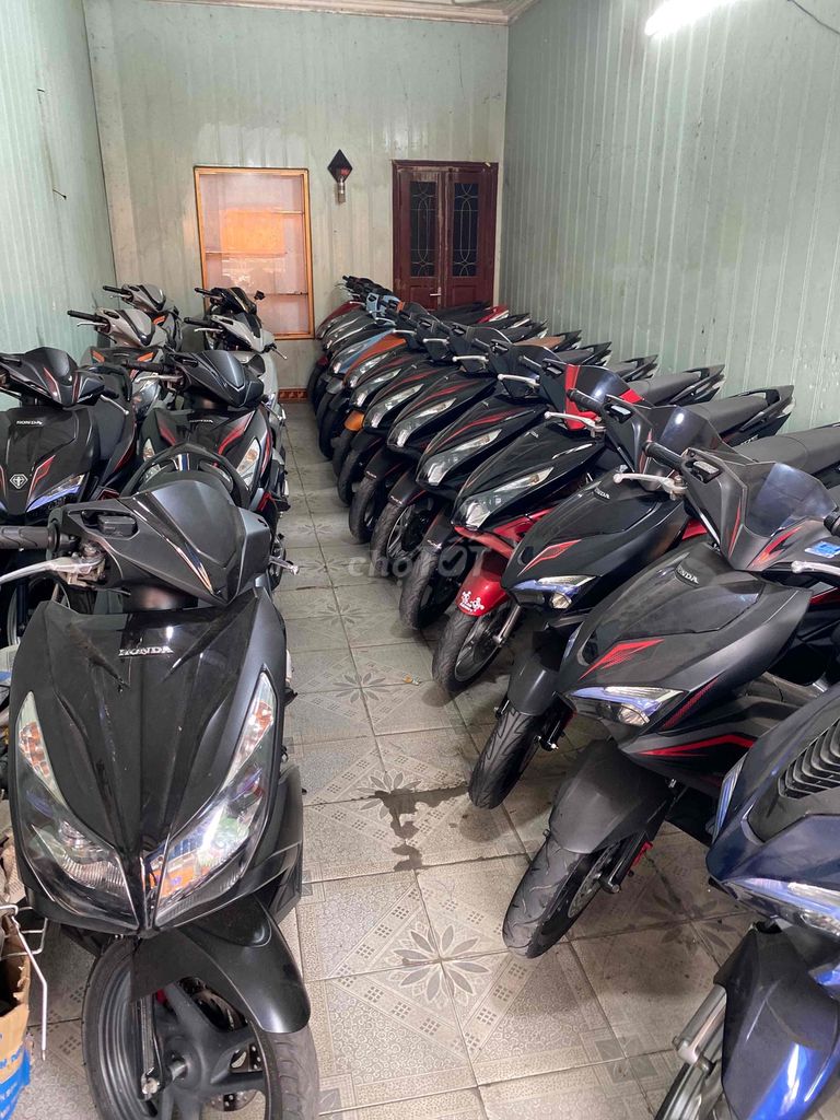 Honda Air Blade - ảnh 5