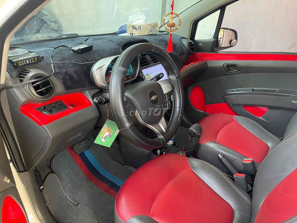 Chevrolet Spark - ảnh 2