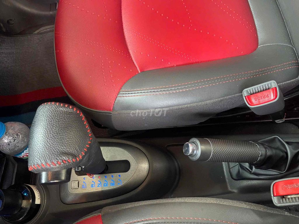 Chevrolet Spark - ảnh 3