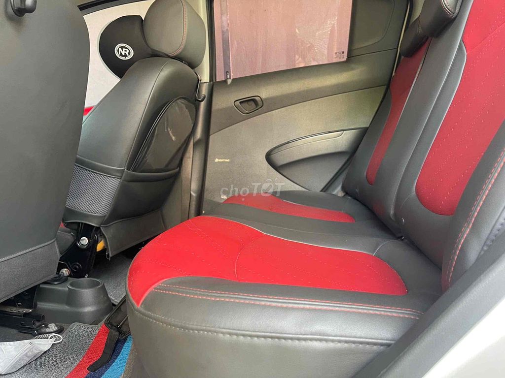 Chevrolet Spark - ảnh 4