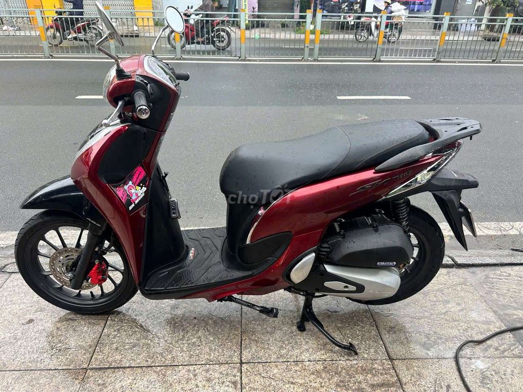 Honda SH Mode 2021 - ảnh 2