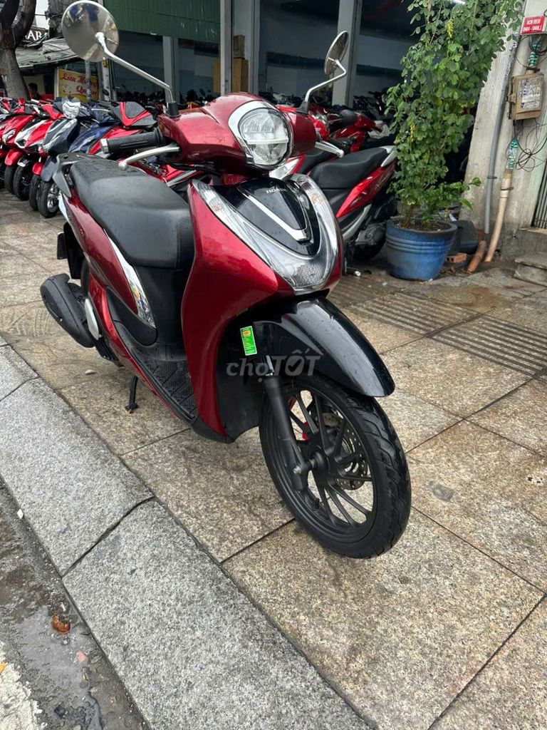 Honda SH Mode 2021 - ảnh 3