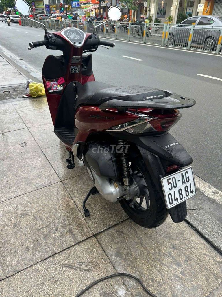 Honda SH Mode 2021 - ảnh 4
