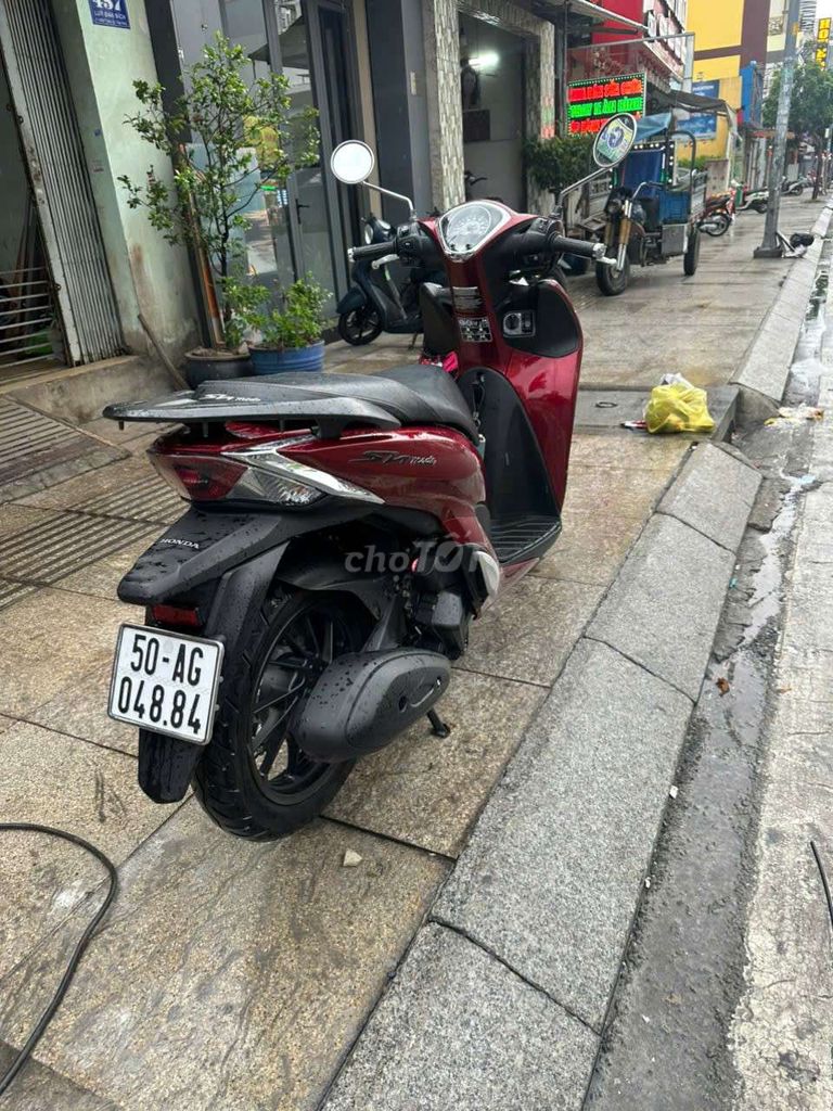 Honda SH Mode 2021 - ảnh 5