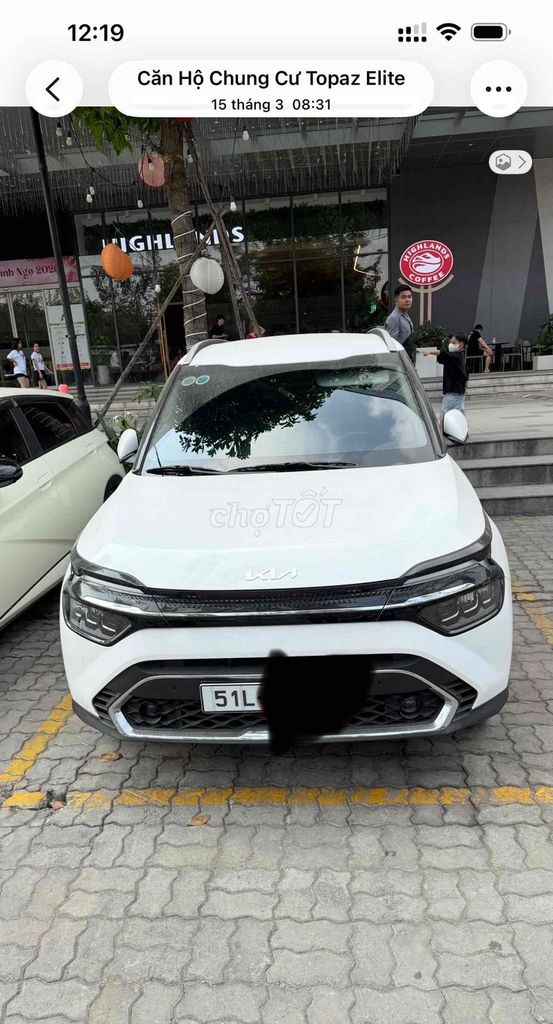Kia Carens 2024 - ảnh 1