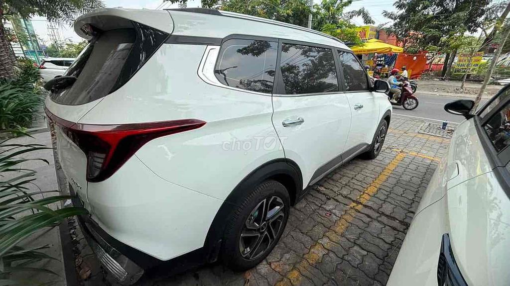 Kia Carens 2024 - ảnh 2