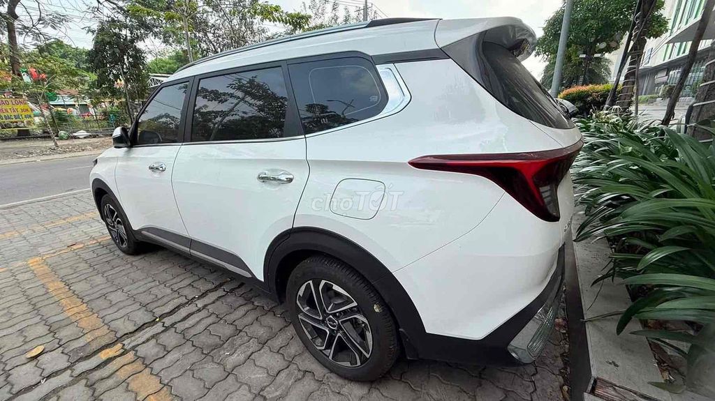 Kia Carens 2024 - ảnh 3