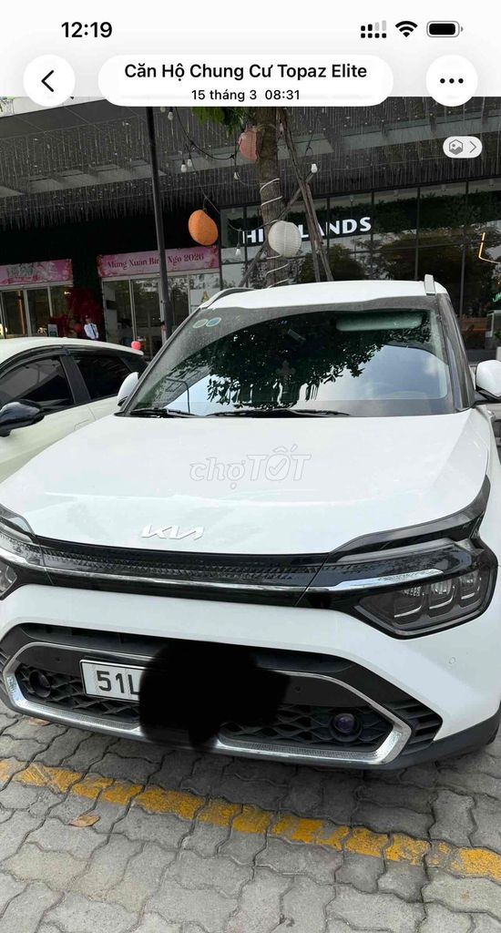 Kia Carens 2024 - ảnh 4