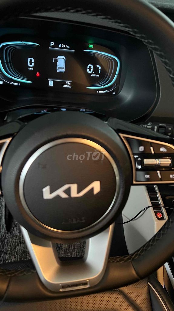 Kia Carens 2024 - ảnh 5