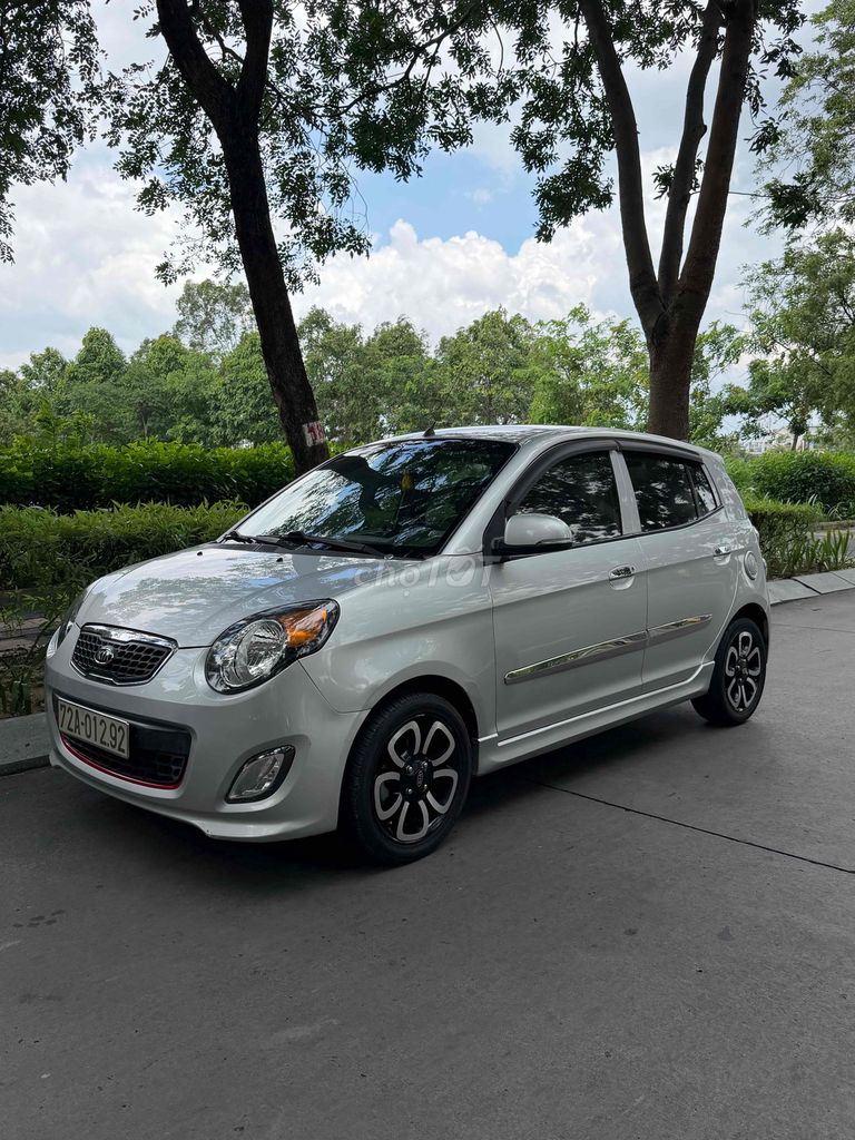Kia Morning 2010 - ảnh 1