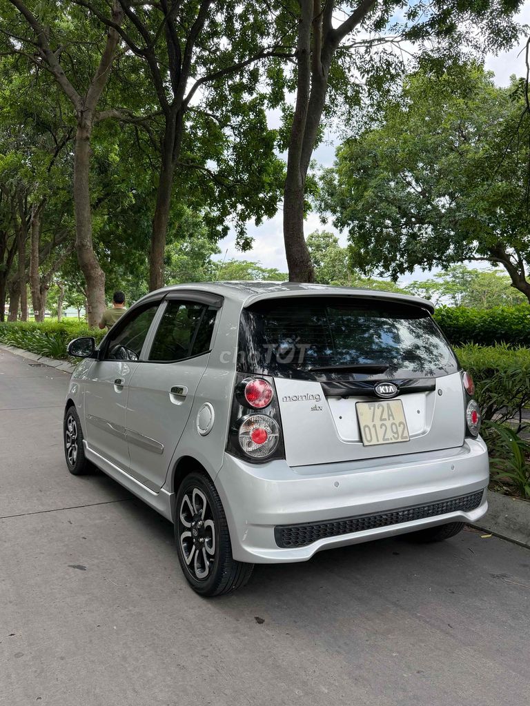Kia Morning 2010 - ảnh 2