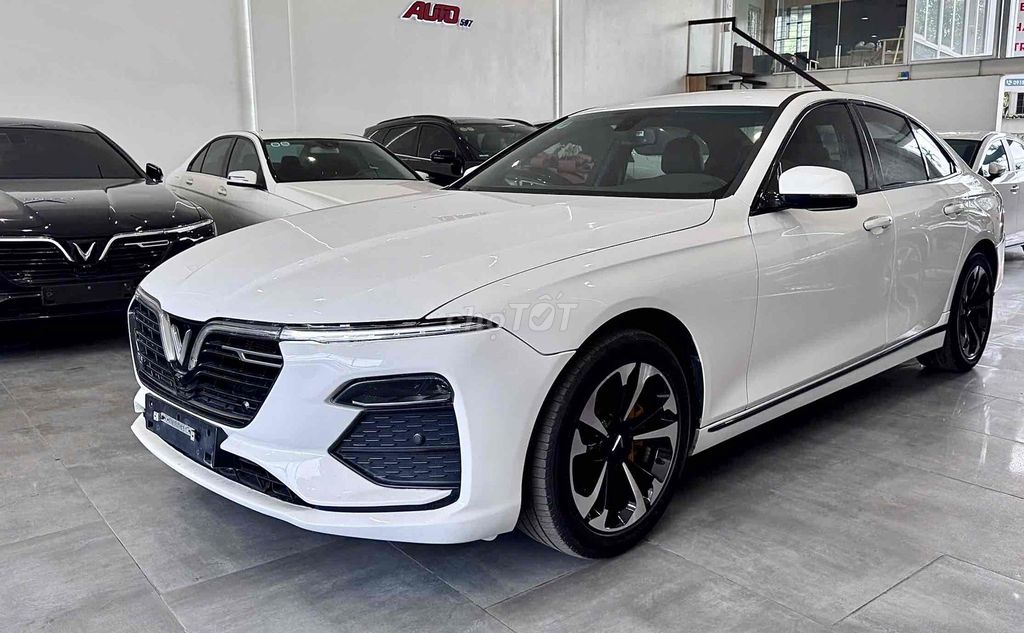 VinFast 2020 - ảnh 2