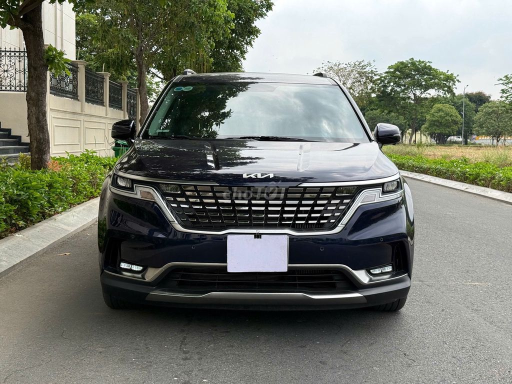 Kia Carnival 2022 - ảnh 1
