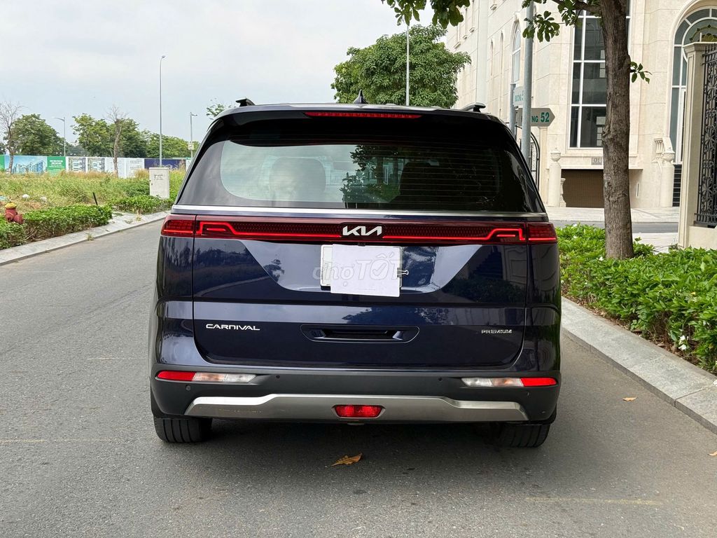 Kia Carnival 2022 - ảnh 2
