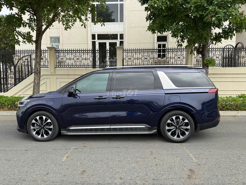 Kia Carnival 2022 - ảnh 3