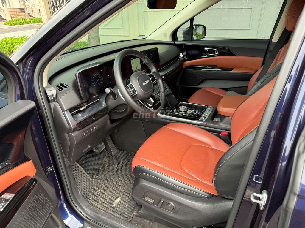 Kia Carnival 2022 - ảnh 4