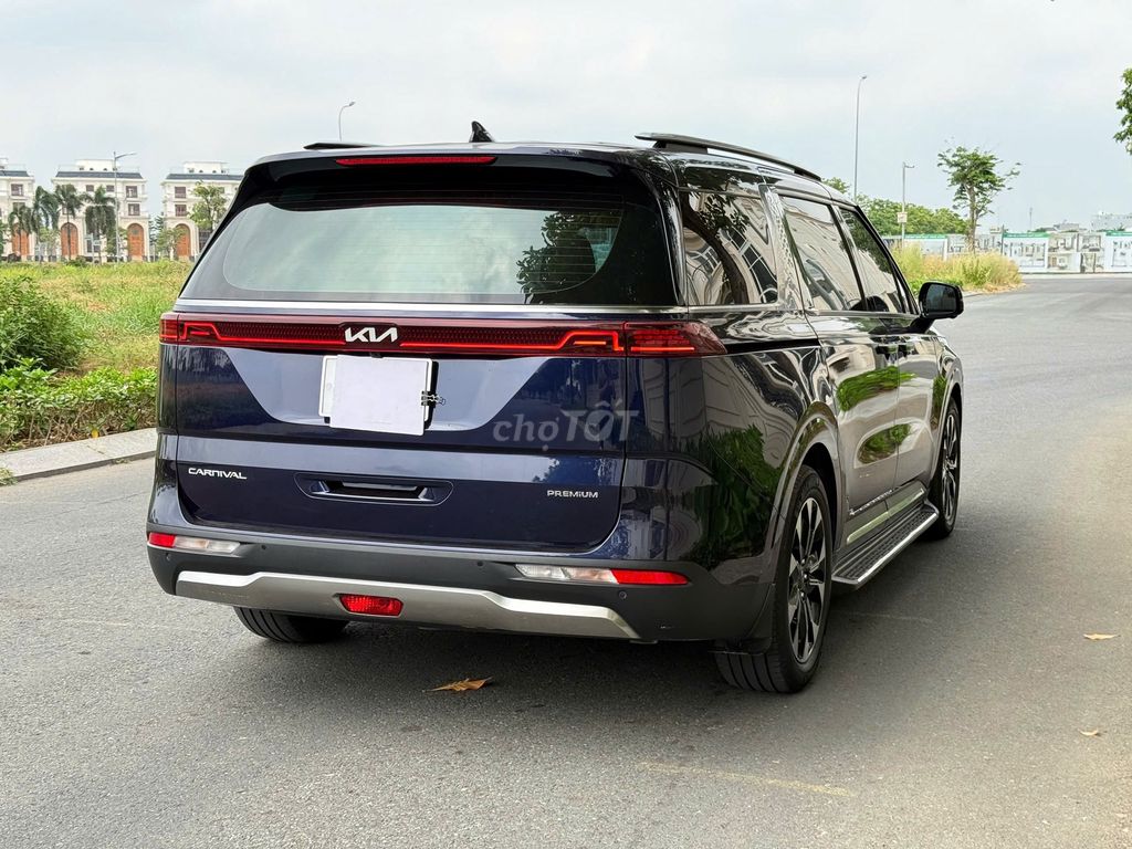 Kia Carnival 2022 - ảnh 5