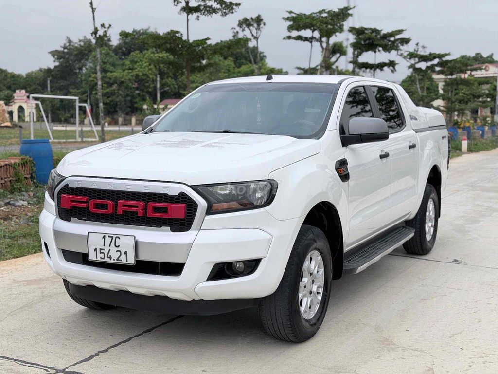 Ford Ranger 2017 - ảnh 1