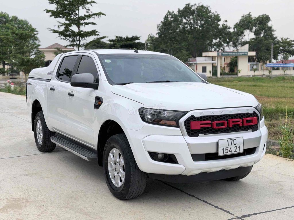 Ford Ranger 2017 - ảnh 2
