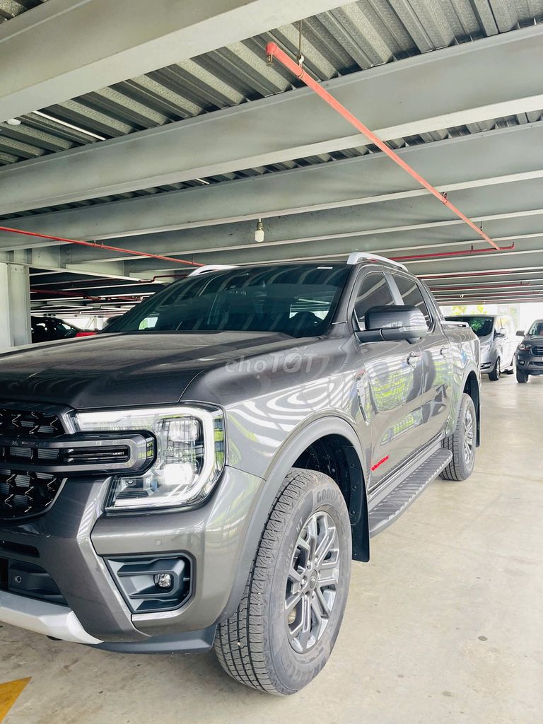 Ford Ranger 2026 - ảnh 1