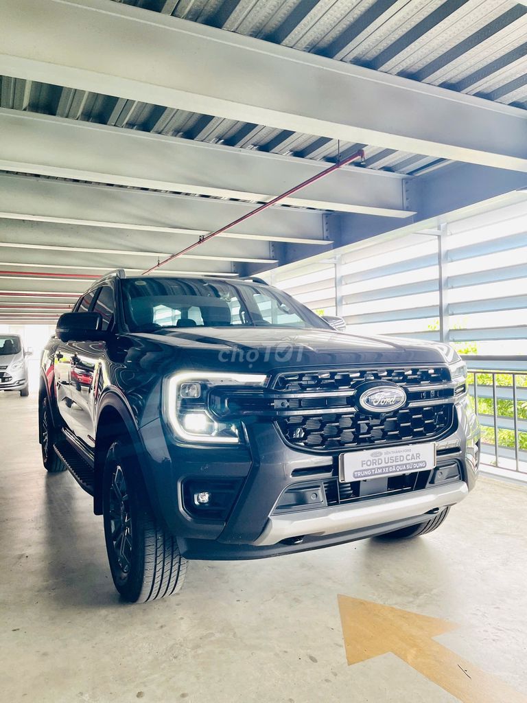 Ford Ranger 2026 - ảnh 2