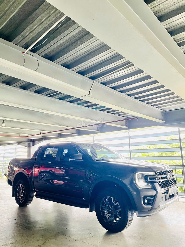 Ford Ranger 2026 - ảnh 3