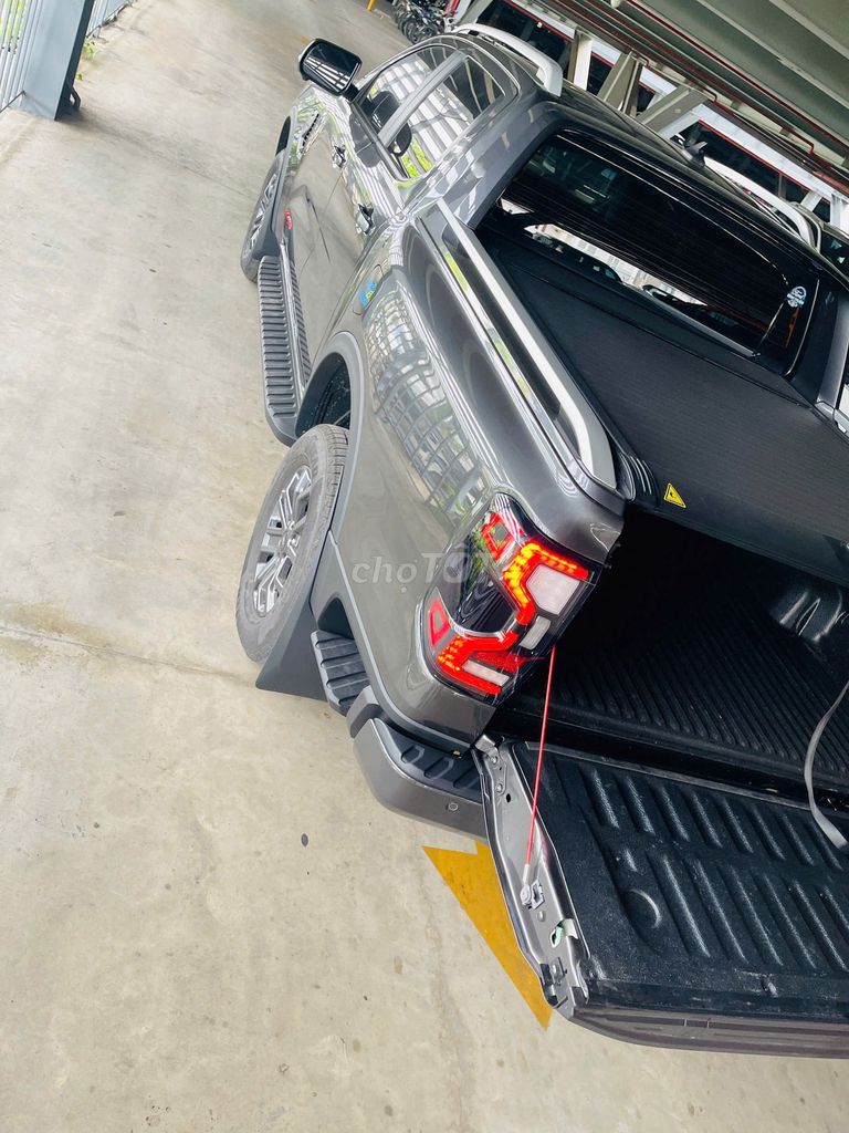 Ford Ranger 2026 - ảnh 4