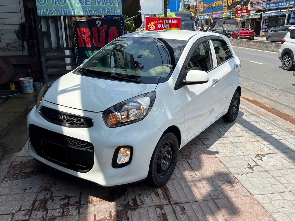 Kia Morning 2019 - ảnh 1