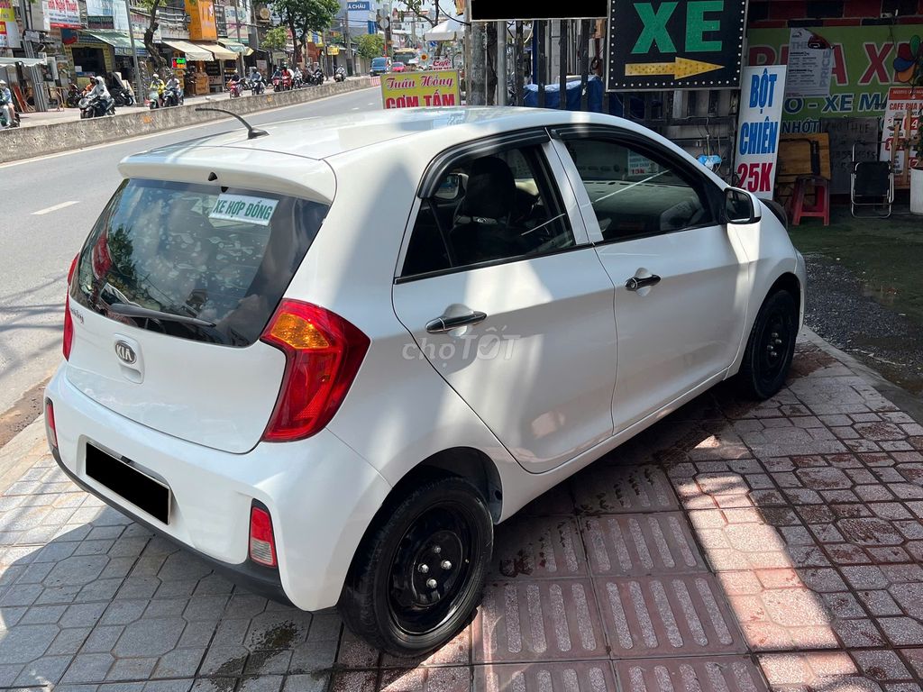 Kia Morning 2019 - ảnh 2